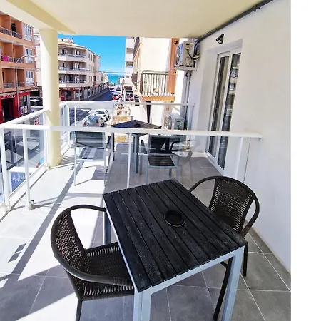 Hostal Sol De Mallorca El Arenal  Exterior foto